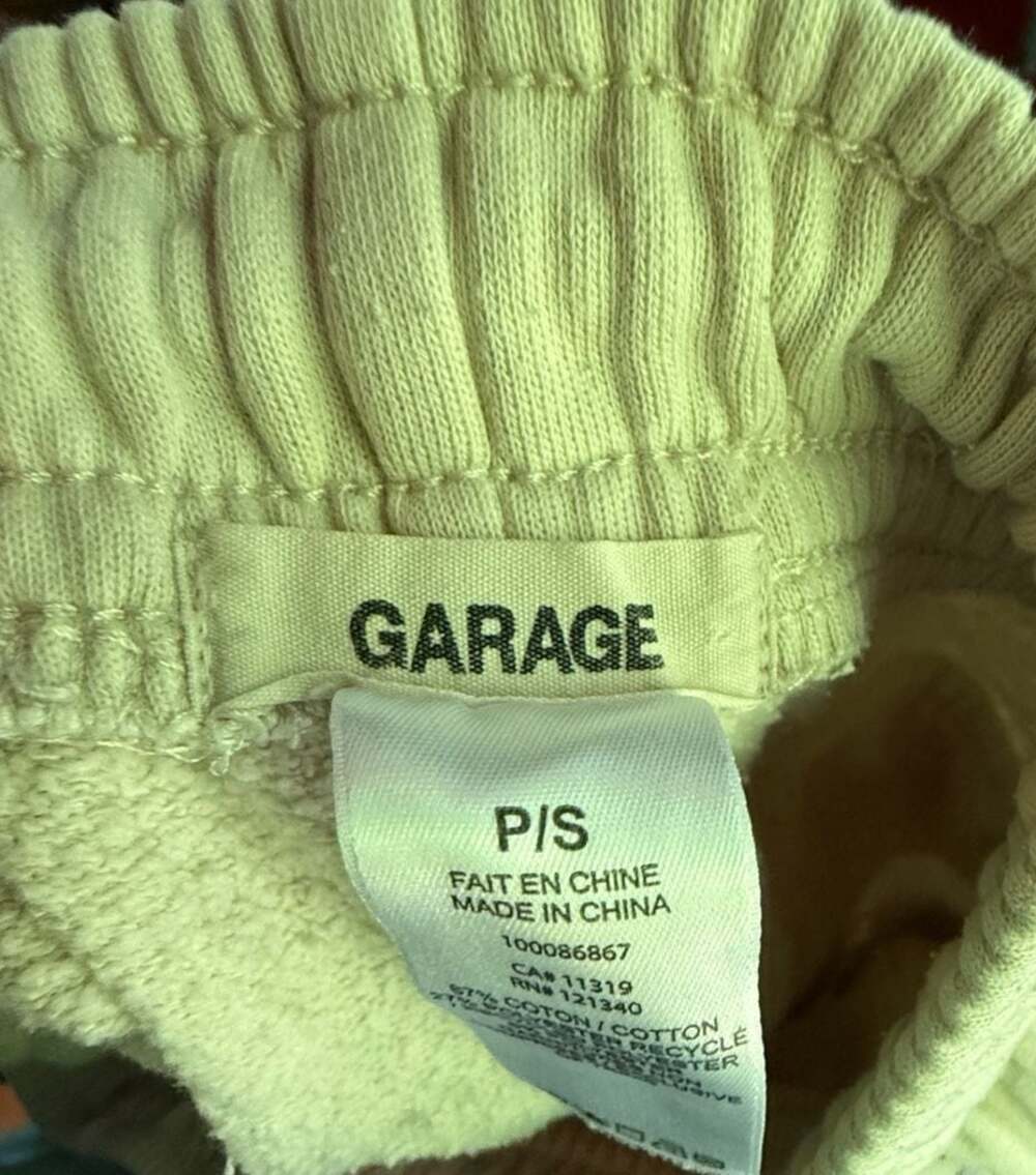 Garage UltraFleece Boyfriend Sweatpants